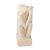 Sandstone sculpture, 'A Fervent Prayer' - Unique Stone Sculpture of Praying Girl (image 2e) thumbail
