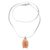 Pearl pendant necklace, 'Rose Cluster' - Pearl pendant necklace (image 2a) thumbail