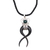 Agate pendant necklace, 'Nostalgia' - Agate pendant necklace (image 2a) thumbail
