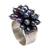 Pearl cluster ring, 'Grape Cluster' - Pearl cluster ring (image 2a) thumbail