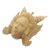 Wood mask, 'Legong Keraton Dancer' - Fair Trade Cultural Wood Mask (image 2e) thumbail