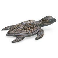 Wood sculpture,