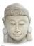 Sandstone sculpture, 'Majapahit Heir' - Original Sandstone Sculpture (image 2a) thumbail