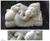 Sandstone statuette, 'Ganesha and the Holy Lotus' - Stone Hindu Sculpture thumbail