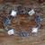 Pearl bracelet, 'Indonesian Glam' - Pearl bracelet thumbail