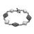 Pearl bracelet, 'Indonesian Glam' - Pearl bracelet (image 2a) thumbail