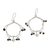Pearl dangle earrings, 'Ode to Friendship' - Pearl dangle earrings (image 2a) thumbail