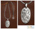 Sterling silver men's necklace, 'Liberty' - Men's Handcrafted Sterling Silver Pendant Necklace thumbail
