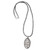 Sterling silver men's necklace, 'Liberty' - Men's Handcrafted Sterling Silver Pendant Necklace (image 2a) thumbail