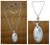 Sterling silver pendant necklace, 'Beginning of Life' - Sterling silver pendant necklace thumbail