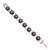 Pearl flower bracelet, 'Sacred Lotus' - Silver and Pearl Lotus Bracelet Artisan Crafted Jewelry (image 2b) thumbail