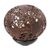 Coconut shell sculpture, 'Tree Frog Paradise' - Coconut Shell Sculpture thumbail