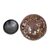 Coconut shell sculpture, 'Tree Frog Paradise' - Coconut Shell Sculpture (image 2b) thumbail