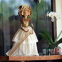 Rod puppet,