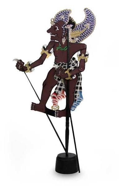 bima puppet pattern