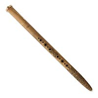 Bamboo flute Face of the Eagle Jatayu Indonesia
