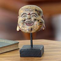 Wood sculpture,