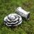 Cultured pearl pendant, 'Glamorous June Rose' - Hand Made Floral Sterling Silver and Pearl Pendant (image 2b) thumbail