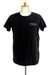 Men's 100% cotton Novica logo tee, 'Novica in Black' - Men's Fair Trade Logo Tee (image 2d) thumbail