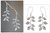 Sterling silver floral earrings, 'Banyan' - Sterling silver floral earrings thumbail