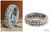 Gold accent band ring, 'Sumatra Suns' - Handcrafted Indonesian Gold Accent and Silver Band Ring thumbail