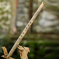 Bamboo flute Garuda Fights the Dragon Indonesia