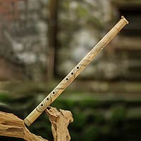 Bamboo flute White Dragon Song V Indonesia