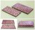 Wood batik decorative plates, 'Java Phoenix' (pair) - Wood batik decorative plates (Pair) (image 2) thumbail