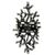 Sterling silver cocktail ring, 'Large Menjangan Glory' - Sterling Silver Ring Cocktail Handcrafted Jewelry (image 2b) thumbail