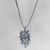 Sterling silver pendant necklace, 'Menjangan Glory' - Fair Trade Sterling Silver Necklace Artisan Jewelry thumbail