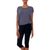 Cotton capri yoga pants, 'Kintamani in Black' - Black Cotton Yoga Exercise Capri Pants from Bali (image 2a) thumbail