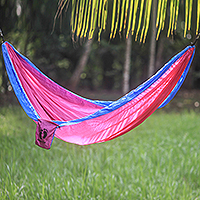 Hang Ten parachute hammock Party for HANG TEN double Indonesia