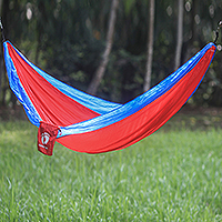 Hang Ten parachute hammock Comet for HANG TEN double Indonesia