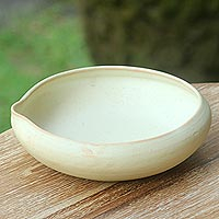 Ceramic bowl Sweet Cream Indonesia