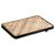 Pandan leaf laptop sleeve, 'Uluwatu Pandan in Loden' (15 in) - Natural Fiber and Cotton 15 Inch Laptop Sleeve from Bali (image 2b) thumbail