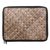 Pandan leaf laptop sleeve, 'Uluwatu Pandan in Loden' (13 in) - Artisan Made 13 Inch Laptop Sleeve Woven from Pandan Leaves thumbail