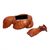 Wood decorative box, 'Broody Hen' - Hand Carved Decorative Wooden Hen 8-Inch Trinket Box (image 2d) thumbail