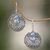 Blue topaz dangle earrings, 'My Blue Earth' - Artisan Crafted Blue Topaz and Sterling Silver Earrings thumbail