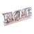 Wood sculpture, 'Blue Indiana Home' - Rustic Home Wood Sculpture from Bali (image 2b) thumbail