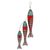 Wood home accent, 'Fish' - Hand Carved Wood Fish Accent Indonesia (image 2a) thumbail