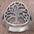 Sterling silver cocktail ring, 'Solitary Tree' - Sterling Silver Cocktail Ring Tree Motif from Indonesia thumbail
