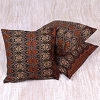 Cotton cushion covers,