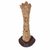 Bone sculpture, 'Ramayana Romance' - Hand Carved Hindu Bone Sculpture from Indonesia (image 2a) thumbail