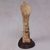 Bone sculpture, 'Ramayana Romance' - Hand Carved Hindu Bone Sculpture from Indonesia (image 2c) thumbail