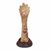 Bone sculpture, 'Ramayana Romance' - Hand Carved Hindu Bone Sculpture from Indonesia (image 2e) thumbail