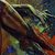 'Women Are Angels' - Dramatic Original Oil and Acrylic on Canvas of Nude Woman (image 2b) thumbail