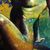 'Heart of a Woman' - Colorful Original Painting of Seated Female Nude (image 2b) thumbail
