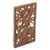 Wood relief panel, 'Owl Family' - Handmade Suar Wood Owl Family Wall Panel from Indonesia (image 2c) thumbail