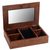Wood jewelry box, 'Bhoma Treasure' - Hand Carved Wood Decorated Jewelry Box from Indonesia (image 2e) thumbail