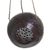 Coconut shell birdhouse, 'Morning Chirps' - Hand Made Coconut Shell Birdhouse from Indonesia (image 2d) thumbail